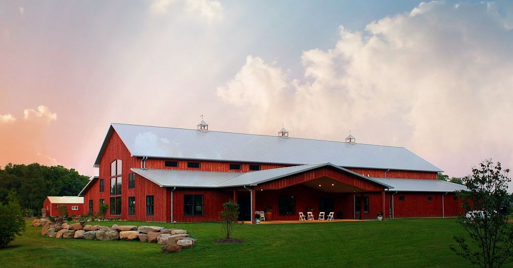 Featured Pole Barn Project